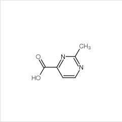 2-甲基嘧啶-4-羧酸|13627-49-1 