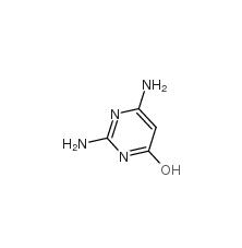 2,4-二氨基-6-羥基嘧啶|56-06-4 