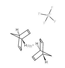 雙(降冰片二烯)四氟硼酸銠(I)|36620-11-8 