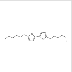 5,5′-二己基-2,2′-聯(lián)噻吩| 211737-46-1 