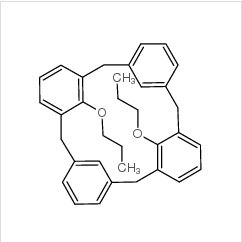 25,27-二丙氧基杯[4]芳香烴| 162301-48-6 