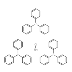 氯化三(三苯基膦)合銠(I)|14694-95-2 
