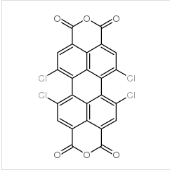 1,6,7,12-四氯-3,4,9,10-苝四甲酸二酐| 156028-26-1 