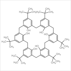 4-叔丁基杯[4]芳烴| 78092-53-2 