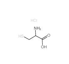 L-半胱氨酸鹽酸鹽無水物|52-89-1 