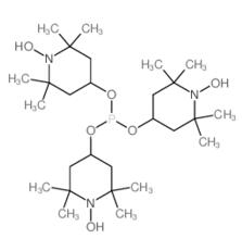 三(1-羥基-2,2,6,6-四甲基哌啶-4-基)亞磷酸酯|2122-49-8 