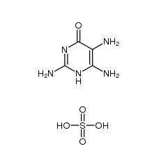 2,4,5-三氨基-6-羥基嘧啶硫酸鹽|35011-47-3 