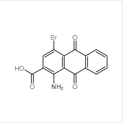 1-氨基-4-溴-9,10-二氧代-9,10-二氫蒽-2-羧酸| 6363-90-2 