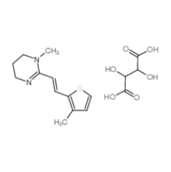 酒石酸甲噻嘧啶|26155-31-7 