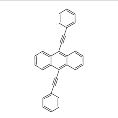 9,10-雙苯乙炔基蒽|10075-85-1 