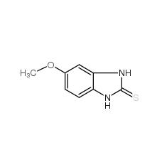 2-巰基-5-甲氧基苯并咪唑|37052-78-1 