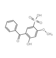 2-羥基-4-甲氧基-5-磺酸二苯甲酮|4065-45-6 