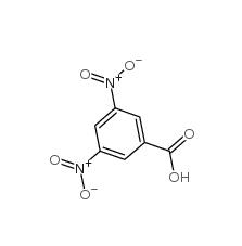 3,5-二硝基苯甲酸|99-34-3 