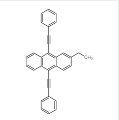 9,10-雙(苯乙炔基)-2-乙蒽 |53158-83-1 