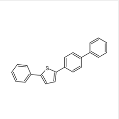 2-biphenyl-4-yl-5-phenyl-thiophene |95162-11-1 