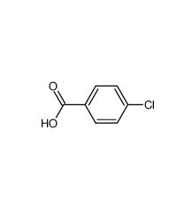 4-氯苯甲酸|74-11-3 