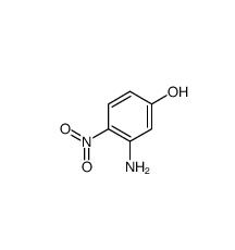3-氨基-4-硝基苯酚|16292-90-3 