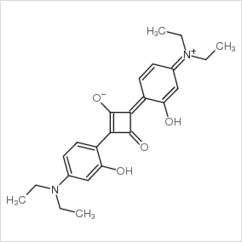 2,4-雙[4-(二乙氨基)-2-羥基苯基]方酸|68842-66-0 