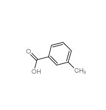 間甲基苯甲酸|99-04-7 