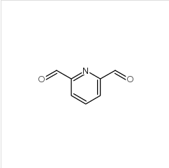 吡啶-2,6-二甲醛|5431-44-7 