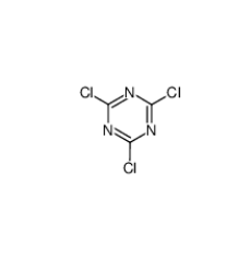 三氯三聚氰|108-77-0 