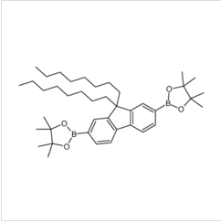 9,9-二辛基芴-2,7-雙(硼酸頻哪醇酯) |196207-58-6 
