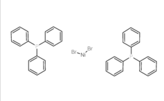 二溴雙(三苯基磷)化鎳|14126-37-5 