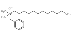 十二烷基二甲基芐基氯化銨|139-07-1 