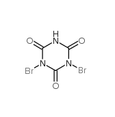 1,3-二溴-1,3,5-三嗪-2,4,6-三酮|15114-43-9 