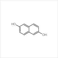 2,6-二羥基萘|581-43-1 