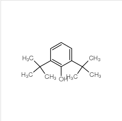 2,6-二叔丁基苯酚|128-39-2 
