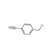對氰基溴化芐|17201-43-3 