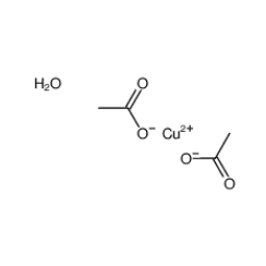 乙酸銅 一水合物 |6046-93-1 