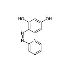 吡啶-(2-偶氮-4)間苯二酚|1141-59-9 