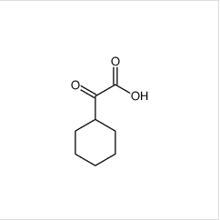 2-環(huán)己基-2-氧代乙酸|4354-49-8 