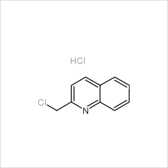 2-氯甲基喹啉鹽酸鹽|3747-74-8 