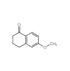 6-甲氧基-1-萘滿(mǎn)酮|1078-19-9 