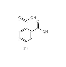 4-溴鄰苯二甲酸|6968-28-1 