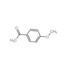 對甲氧基苯乙酮|100-06-1 