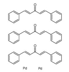 三(二亞芐基丙酮)二鈀|51364-51-3 
