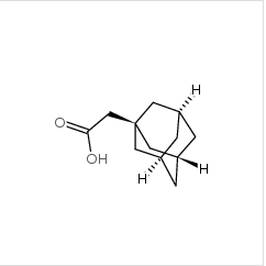 1-金剛烷乙酸|4942-47-6 