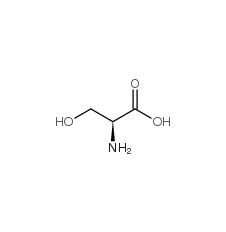 D-絲氨酸|312-84-5 