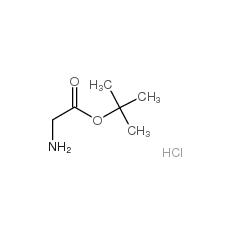 甘氨酸叔丁酯鹽酸鹽|27532-96-3 