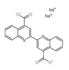 2,2'-聯(lián)喹啉-4,4'-二甲酸二鈉|979-88-4 