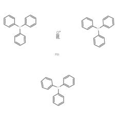 三(三苯基膦)羰基氫化銠|17185-29-4 