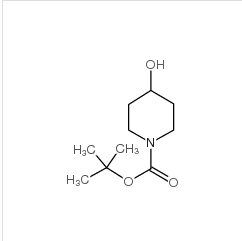 N-Boc-4-羥基哌啶|109384-19-2 