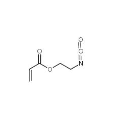 異氰酸酯丙烯酸乙酯|13641-96-8 