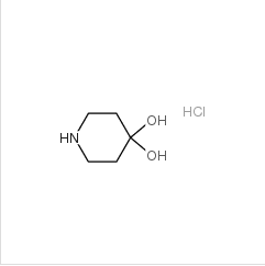 4,4-哌啶二醇鹽酸鹽|40064-34-4 