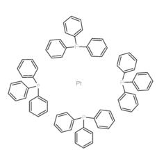 四(三苯基膦)鉑|14221-02-4 