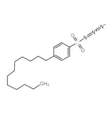 對(duì)十二烷基苯磺酰疊氮|79791-38-1 